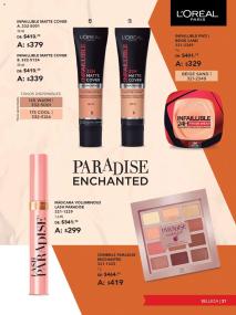 Catálogo Andrea ofertas 25/08/2024 - 28/09/2024 catálogo Vestir  página 31