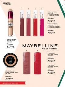 Catálogo Andrea ofertas 25/08/2024 - 28/09/2024 catálogo Vestir  página 32