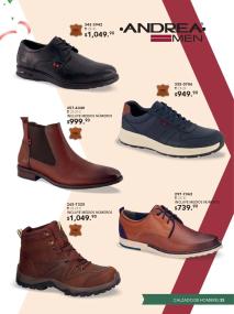 Catálogo Andrea ofertas 25/08/2024 - 28/09/2024 catálogo Vestir  página 35