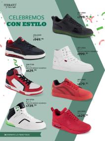 Catálogo Andrea ofertas 25/08/2024 - 28/09/2024 catálogo Vestir  página 38