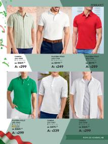 Catálogo Andrea ofertas 25/08/2024 - 28/09/2024 catálogo Vestir  página 43