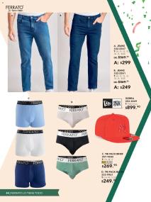 Catálogo Andrea ofertas 25/08/2024 - 28/09/2024 catálogo Vestir  página 44