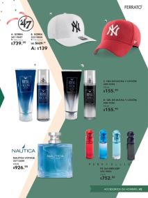 Catálogo Andrea ofertas 25/08/2024 - 28/09/2024 catálogo Vestir  página 45