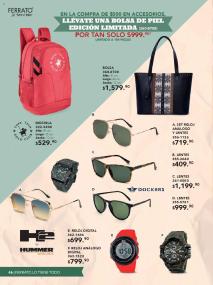 Catálogo Andrea ofertas 25/08/2024 - 28/09/2024 catálogo Vestir  página 46