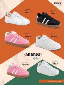 Catálogo Andrea ofertas 25/08/2024 - 28/09/2024 catálogo Vestir  página 47