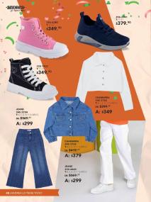 Catálogo Andrea ofertas 25/08/2024 - 28/09/2024 catálogo Vestir  página 48