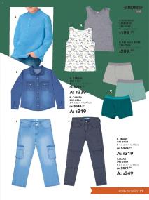 Catálogo Andrea ofertas 25/08/2024 - 28/09/2024 catálogo Vestir  página 51