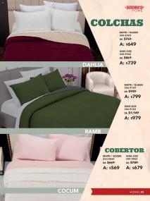 Catálogo Andrea ofertas 25/08/2024 - 28/09/2024 catálogo Vestir  página 55