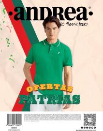 Catálogo Andrea ofertas 25/08/2024 - 28/09/2024 catálogo Vestir  página 60