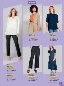 Catálogo Andrea ofertas 28/07/2024 - 31/08/2024 catálogo Hot Fashion página 3