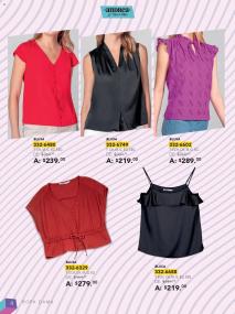 Catálogo Andrea ofertas 28/07/2024 - 31/08/2024 catálogo Hot Fashion página 4