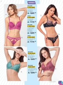 Catálogo Andrea ofertas 28/07/2024 - 31/08/2024 catálogo Hot Fashion página 7