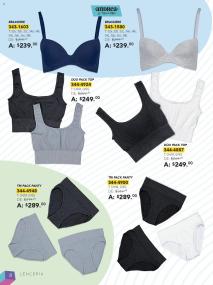 Catálogo Andrea ofertas 28/07/2024 - 31/08/2024 catálogo Hot Fashion página 8