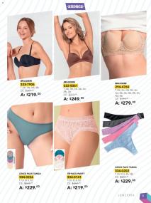 Catálogo Andrea ofertas 28/07/2024 - 31/08/2024 catálogo Hot Fashion página 9