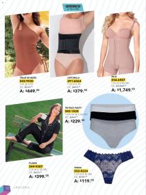 Catálogo Andrea ofertas 28/07/2024 - 31/08/2024 catálogo Hot Fashion página 10