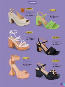 Catálogo Andrea ofertas 28/07/2024 - 31/08/2024 catálogo Hot Fashion página 11