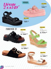 Catálogo Andrea ofertas 28/07/2024 - 31/08/2024 catálogo Hot Fashion página 12