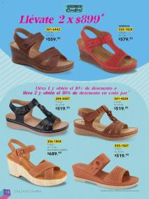 Catálogo Andrea ofertas 28/07/2024 - 31/08/2024 catálogo Hot Fashion página 14