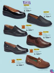 Catálogo Andrea ofertas 28/07/2024 - 31/08/2024 catálogo Hot Fashion página 17