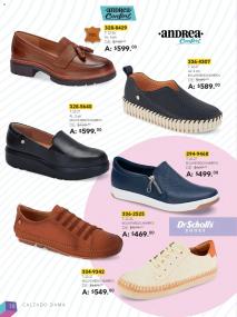 Catálogo Andrea ofertas 28/07/2024 - 31/08/2024 catálogo Hot Fashion página 18