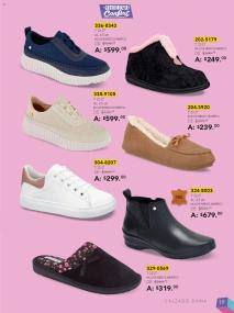 Catálogo Andrea ofertas 28/07/2024 - 31/08/2024 catálogo Hot Fashion página 19