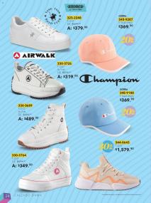 Catálogo Andrea ofertas 28/07/2024 - 31/08/2024 catálogo Hot Fashion página 24