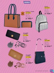 Catálogo Andrea ofertas 28/07/2024 - 31/08/2024 catálogo Hot Fashion página 25