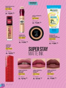 Catálogo Andrea ofertas 28/07/2024 - 31/08/2024 catálogo Hot Fashion página 28