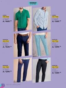 Catálogo Andrea ofertas 28/07/2024 - 31/08/2024 catálogo Hot Fashion página 30