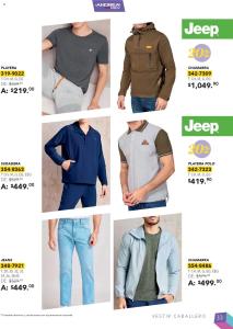 Catálogo Andrea ofertas 28/07/2024 - 31/08/2024 catálogo Hot Fashion página 33