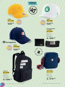 Catálogo Andrea ofertas 28/07/2024 - 31/08/2024 catálogo Hot Fashion página 38