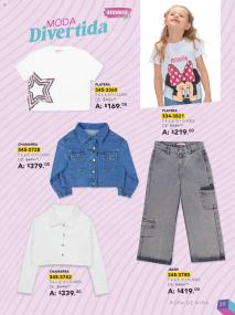 Catálogo Andrea ofertas 28/07/2024 - 31/08/2024 catálogo Hot Fashion página 39