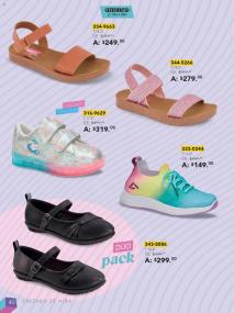 Catálogo Andrea ofertas 28/07/2024 - 31/08/2024 catálogo Hot Fashion página 40