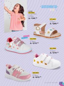 Catálogo Andrea ofertas 28/07/2024 - 31/08/2024 catálogo Hot Fashion página 41
