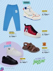 Catálogo Andrea ofertas 28/07/2024 - 31/08/2024 catálogo Hot Fashion página 44