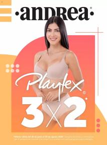 Catálogo Andrea ofertas 30/06/2024 - 03/08/2024 catálogo 3x2 página 1