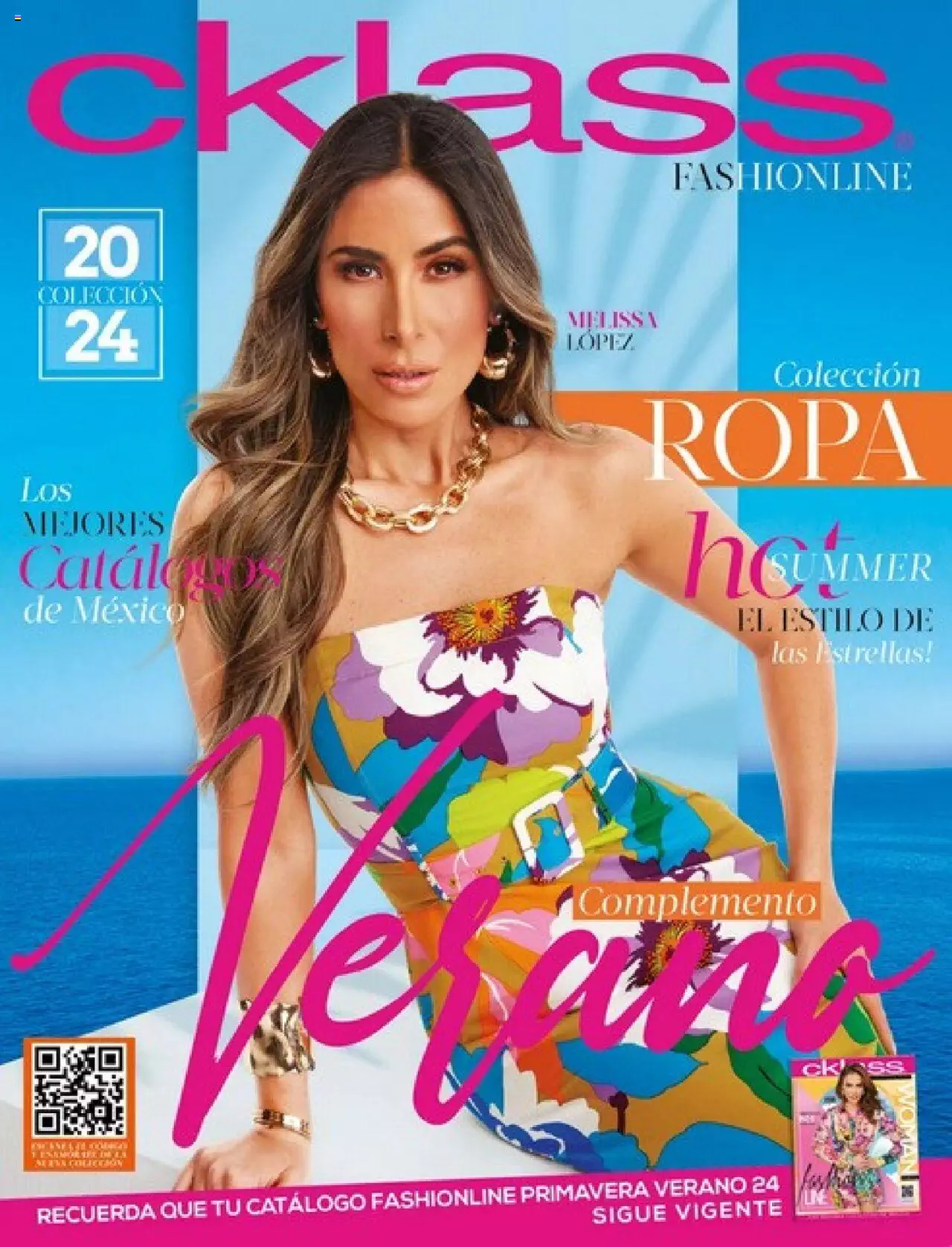 Catálogo ofertas CKLASS 05/03/2024 Ropa Complemento Verano