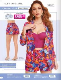 Catálogo de ofertas Cklass 05/03/2024 Ropa Complemento Verano página 4