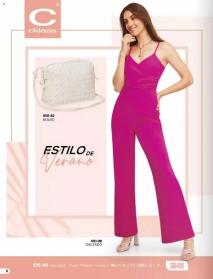 Catálogo de ofertas Cklass 05/03/2024 Ropa Complemento Verano página 6