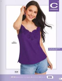 Catálogo de ofertas Cklass 05/03/2024 Ropa Complemento Verano página 9