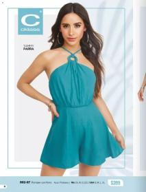 Catálogo de ofertas Cklass 05/03/2024 Ropa Complemento Verano página 10