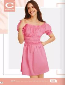 Catálogo de ofertas Cklass 05/03/2024 Ropa Complemento Verano página 16