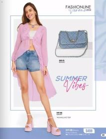 Catálogo de ofertas Cklass 05/03/2024 Ropa Complemento Verano página 21