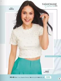 Catálogo de ofertas Cklass 05/03/2024 Ropa Complemento Verano página 23