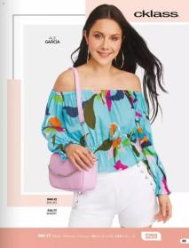 Catálogo de ofertas Cklass 05/03/2024 Ropa Complemento Verano página 27