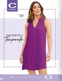 Catálogo de ofertas Cklass 05/03/2024 Ropa Complemento Verano página 28
