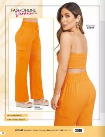 Catálogo de ofertas Cklass 05/03/2024 Ropa Complemento Verano página 32