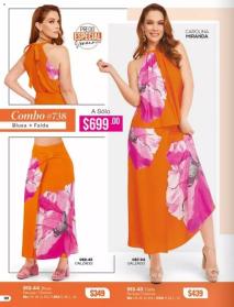 Catálogo de ofertas Cklass 05/03/2024 Ropa Complemento Verano página 34