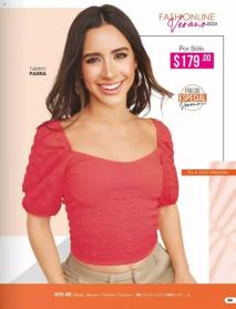 Catálogo de ofertas Cklass 05/03/2024 Ropa Complemento Verano página 35