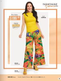 Catálogo de ofertas Cklass 05/03/2024 Ropa Complemento Verano página 37
